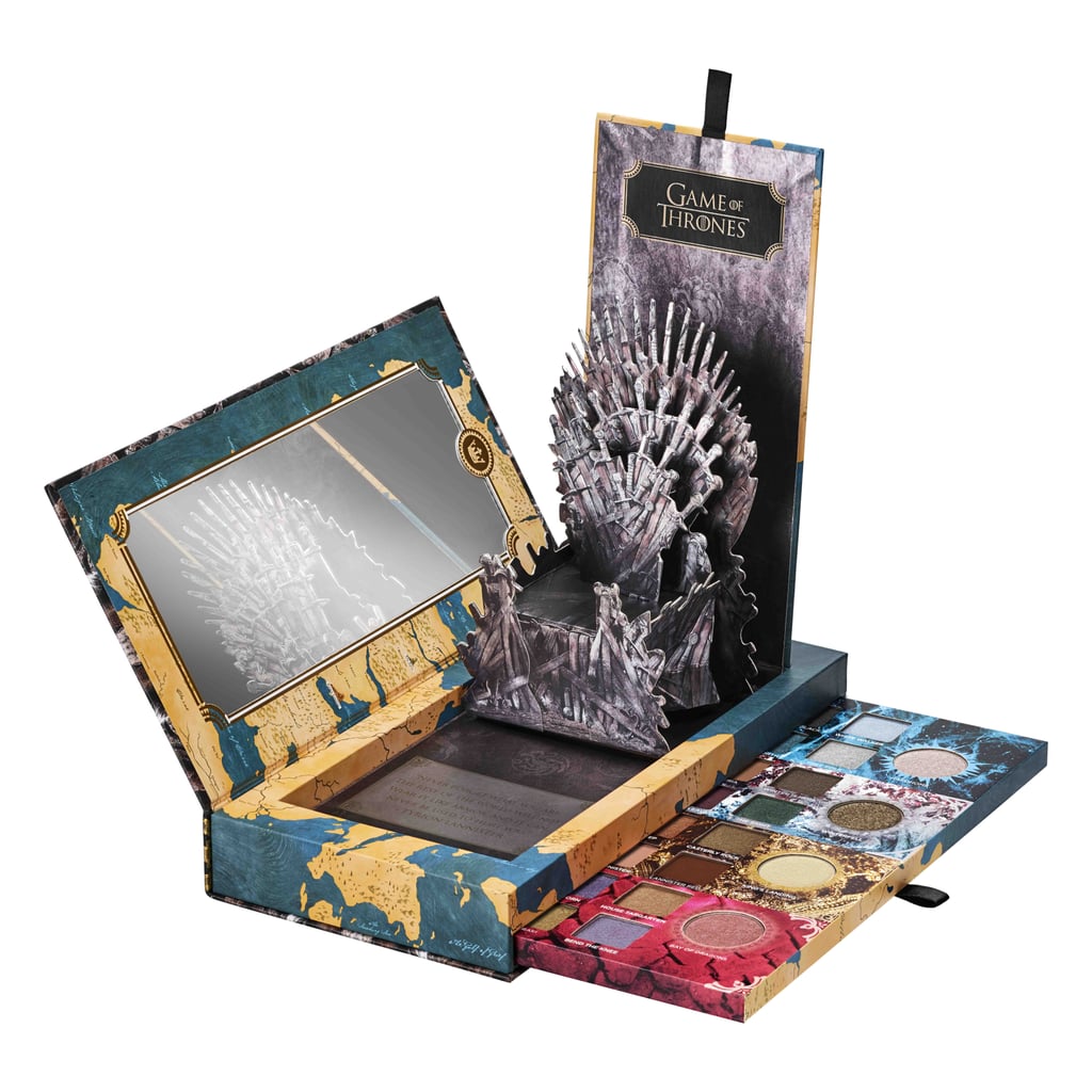 The Urban Decay | Game of Thrones Eyeshadow Palette (£45)