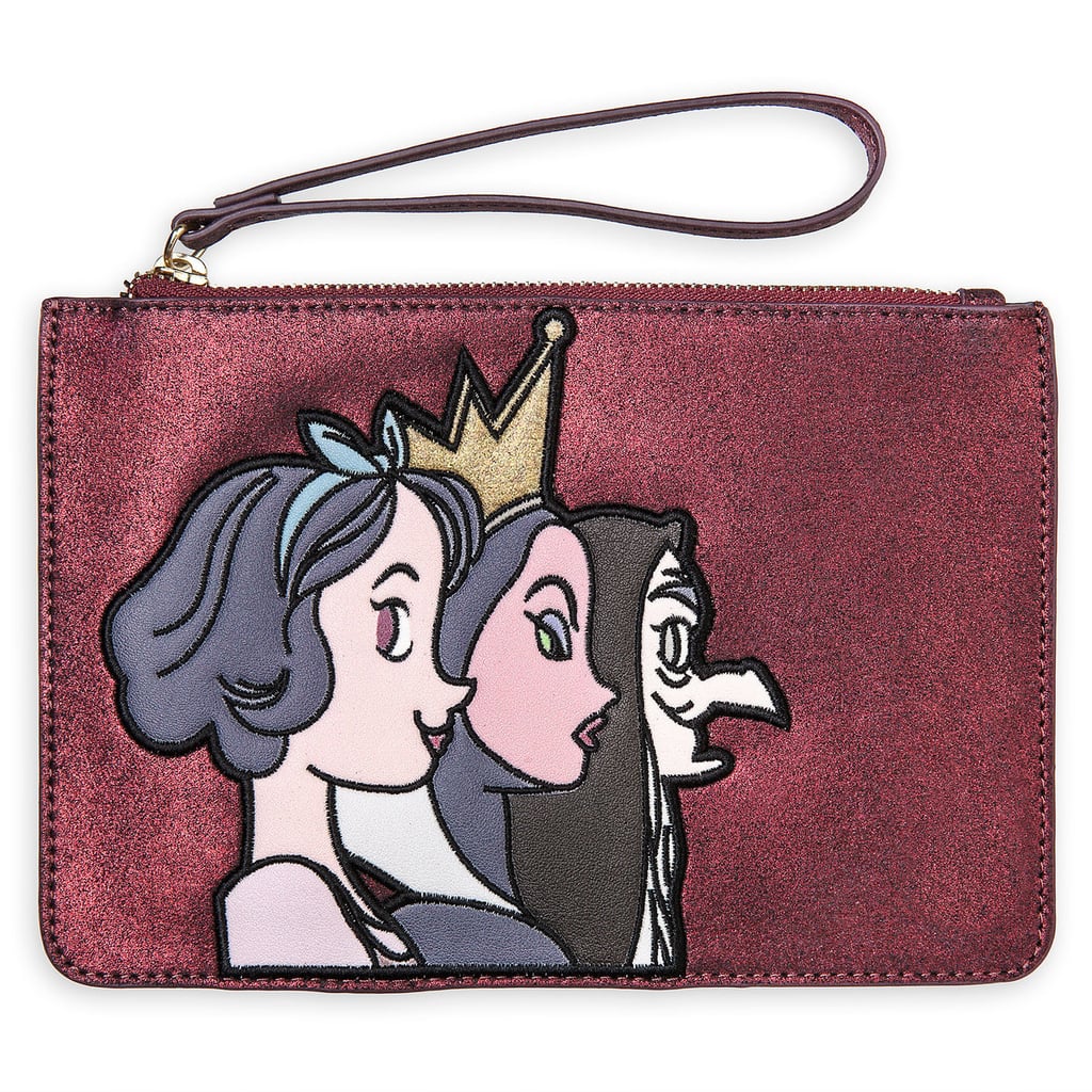 Art of Snow White Wristlet by Danielle Nicole ($50)