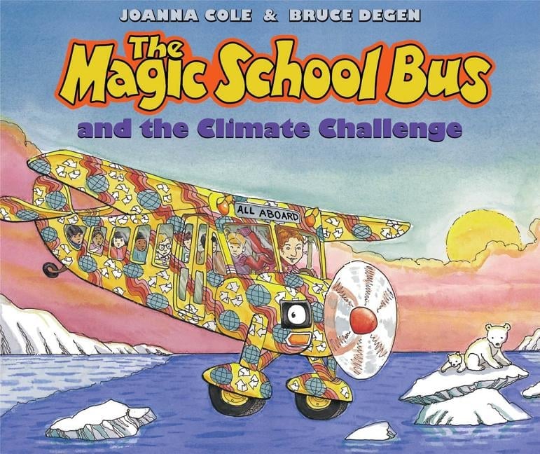 Read a Children's Book on Climate