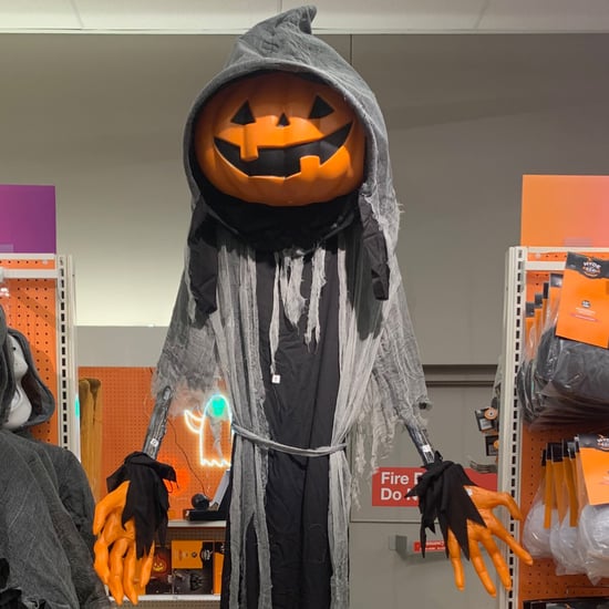 Shop Target's Viral Lewis Jack-O'-Lantern For Halloween