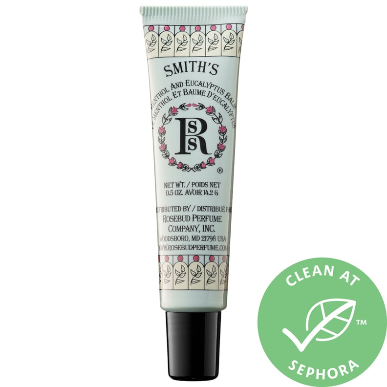 Rosebud Perfume Co. Menthol and Eucalyptus Lip Balm