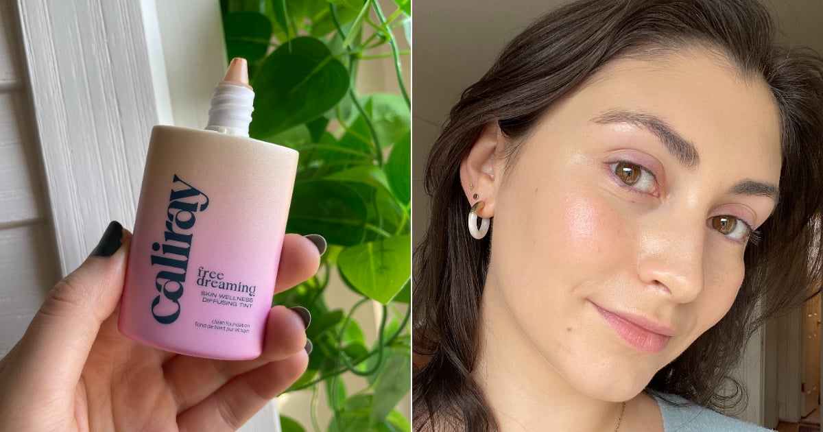 Caliray Freedreaming Blurring Skin Tint Review With Photos