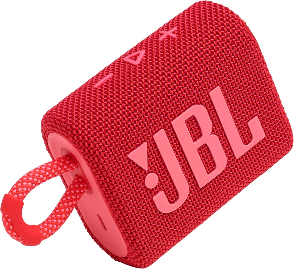 JBL Go 3 Portable Mini Speakers