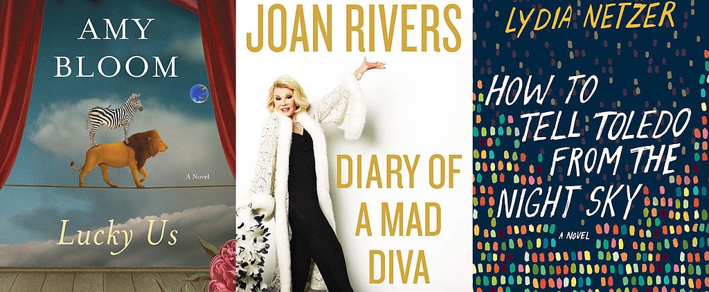 If you're looking for some new titles to add to your Summer reading list, don't worry — there are plenty of can't-miss books coming out this month! Along with brand-new fiction from popular authors like Jojo Moyes, Amy Bloom, and Rainbow Rowell, several exciting thrillers will be hitting shelves, including a mystery by Daniel Silva. As you prepare for your next getaway, take note of these July must reads, courtesy of POPSUGAR Entertainment.