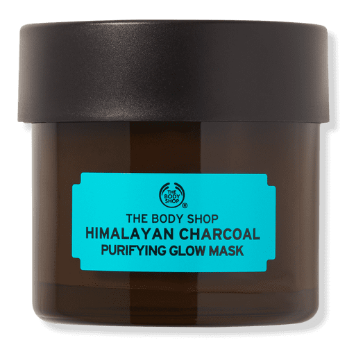 The Body Shop Himalayan Charcoal Purifying Glow Mask
