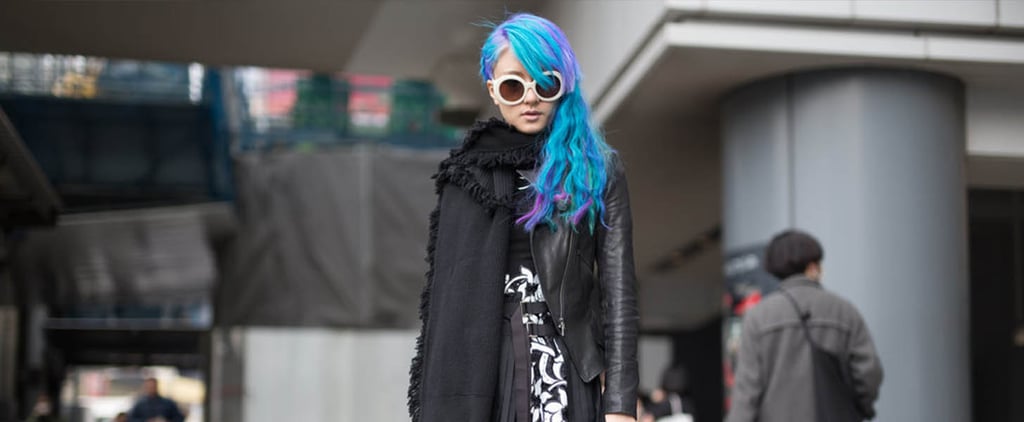 Tokyo Fashion Week Street Style | Video