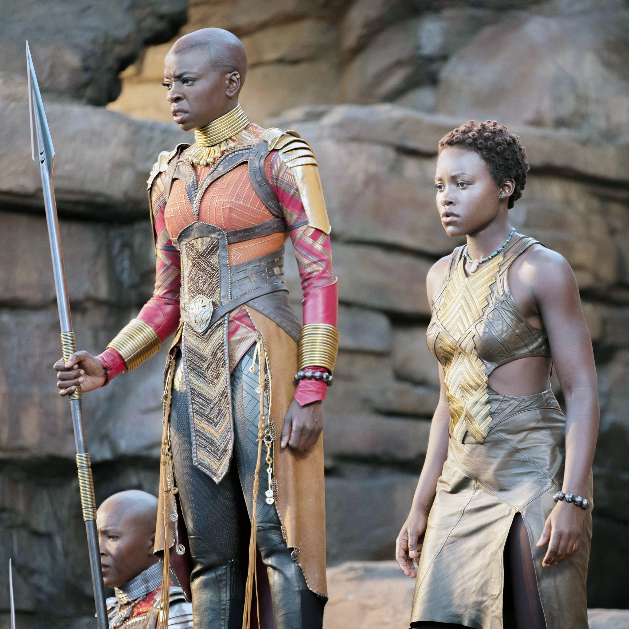 Black Panther Costume Designer Talks Shirtless Michael B.  JordanHelloGiggles