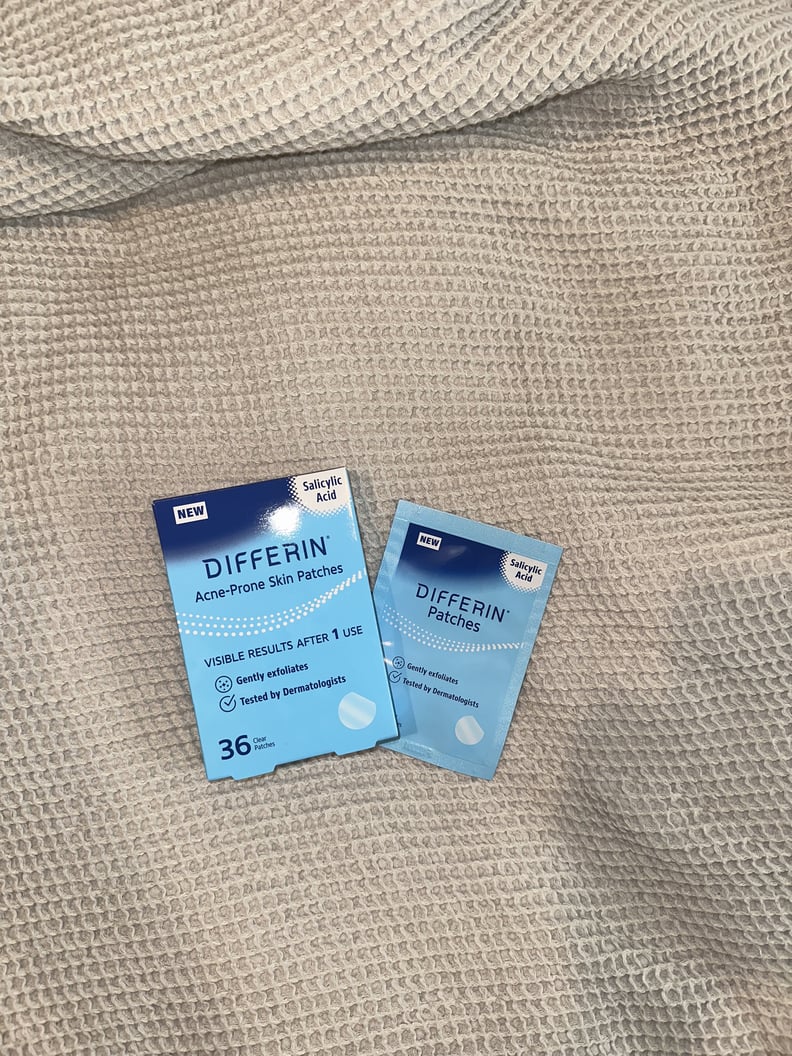 Differin Acne-Prone Skin Patches