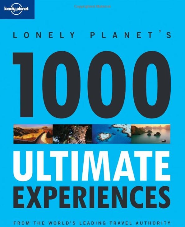 Lonely Planet Travel Book