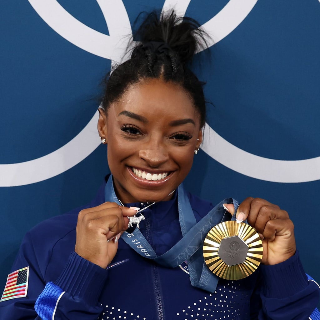 Simone Biles's Hairstylist Reveals the Secret to Strong Hair as a Gymnast