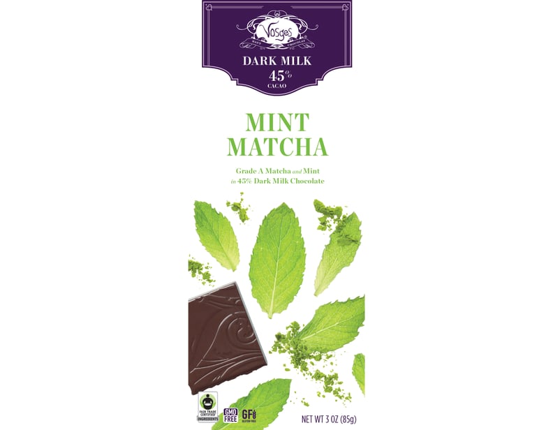 Vosges Dark Milk Mint Matcha