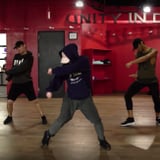 This Dance Video Bru** Mars's