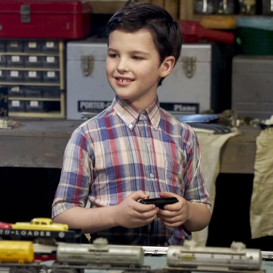 Young Sheldon Details