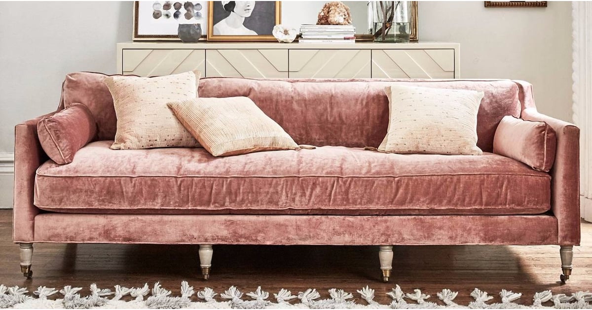 Millennial Pink Home Decor | POPSUGAR Home