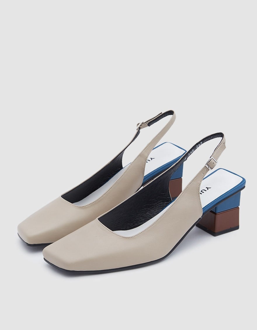 yuul yie slingback