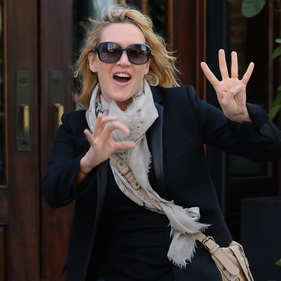 Kate Winslet 40th Birthday Pictures