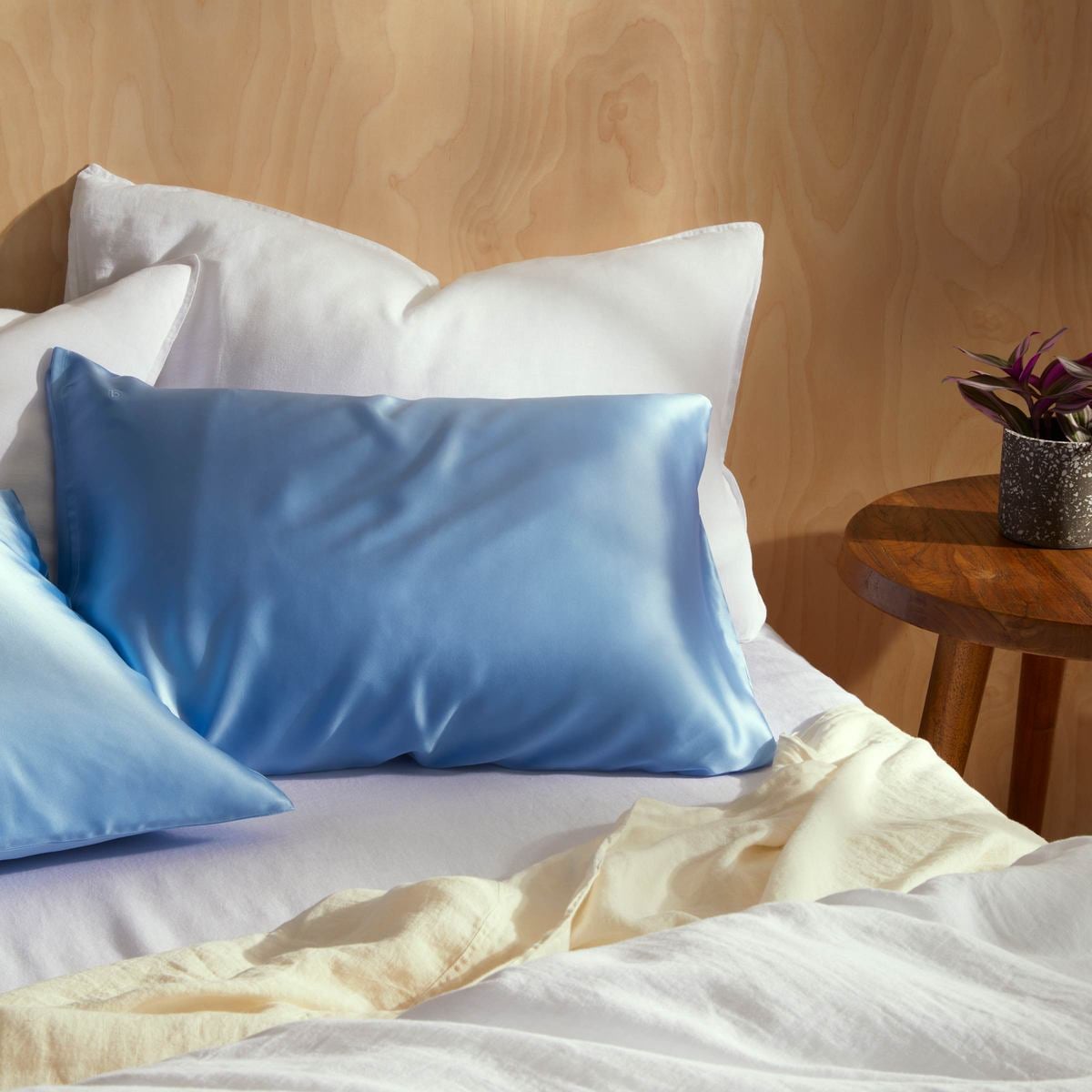 Brooklinen outlet silk pillowcase