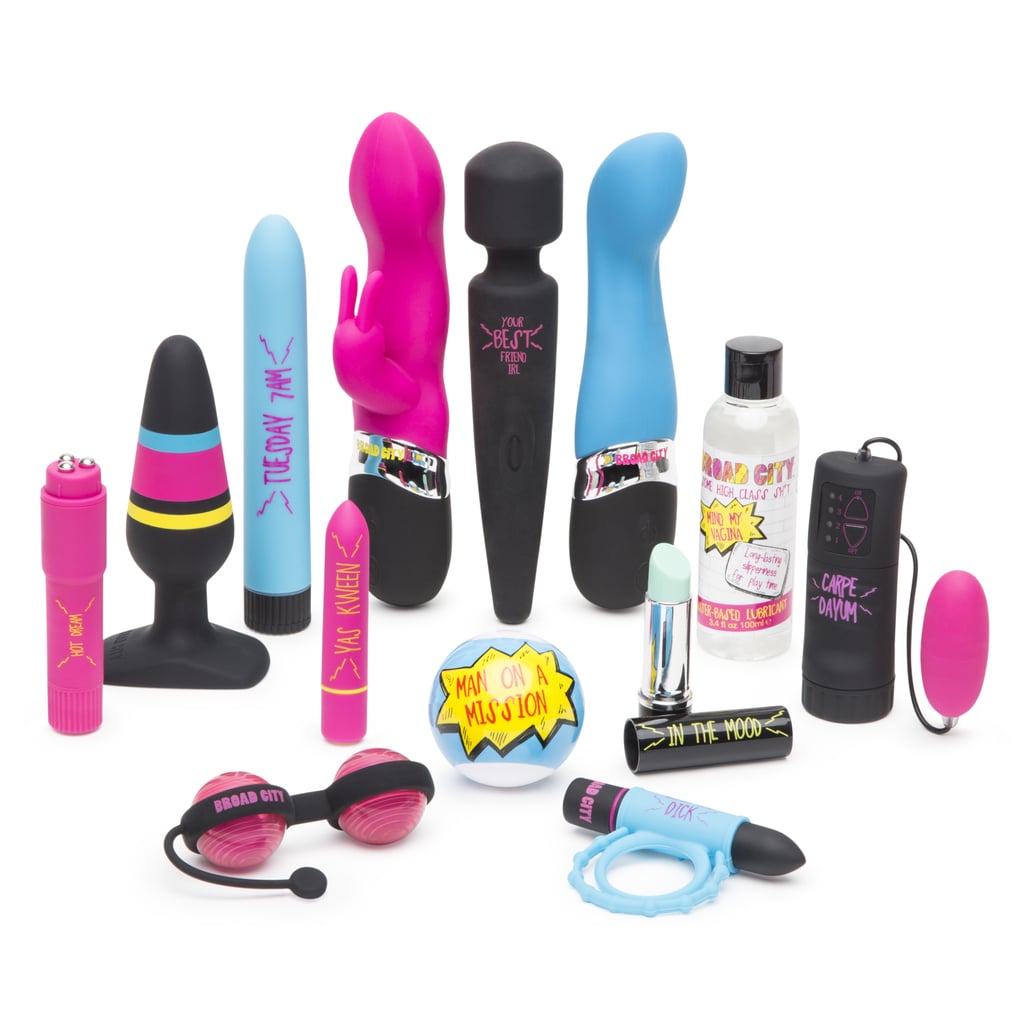 Broad City Sex Toy Collection