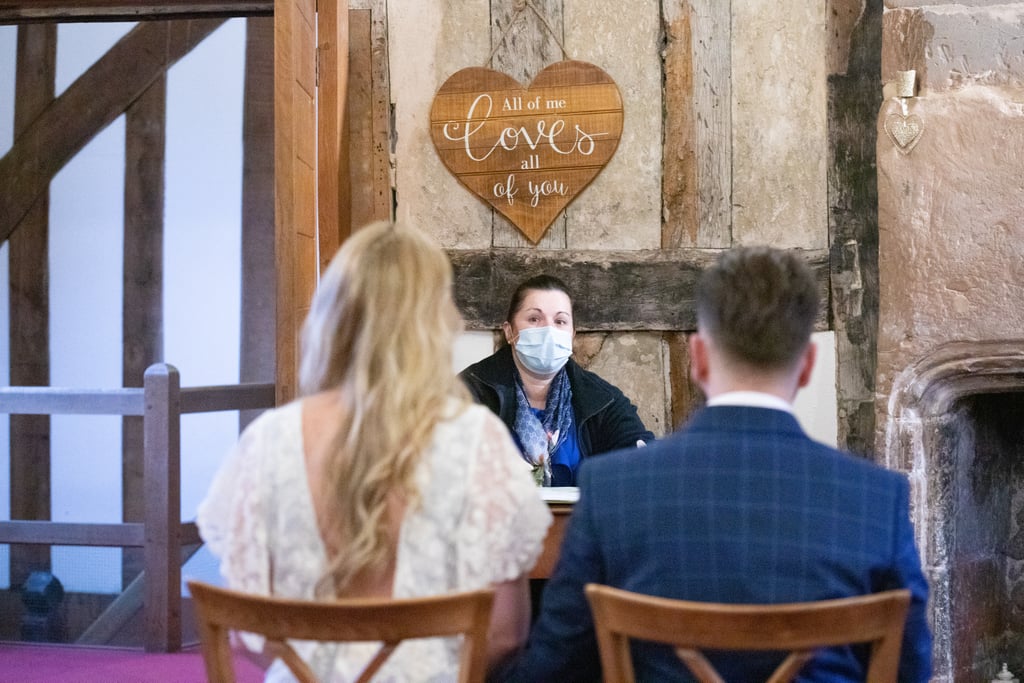 Boho Elopement in Coventry England
