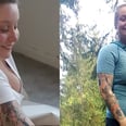 与暴食后,Taran改变了她的生活,失去了82磅