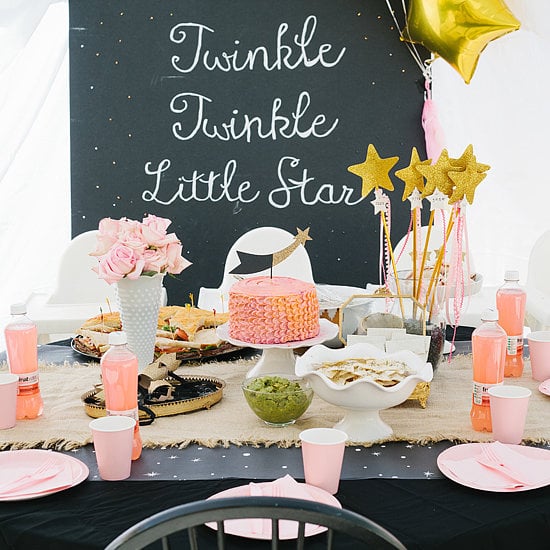 A Celestial First Birthday Bash