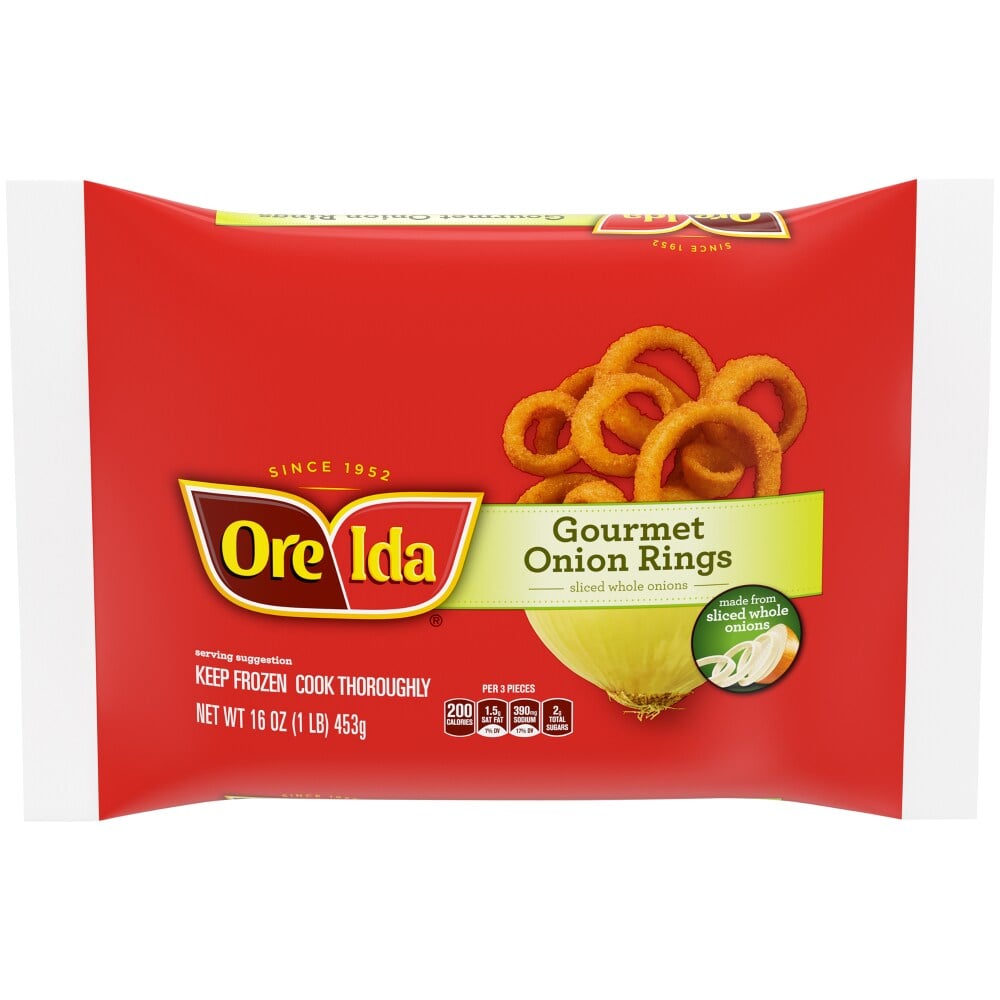 Best Frozen Onion Rings Brands POPSUGAR Food