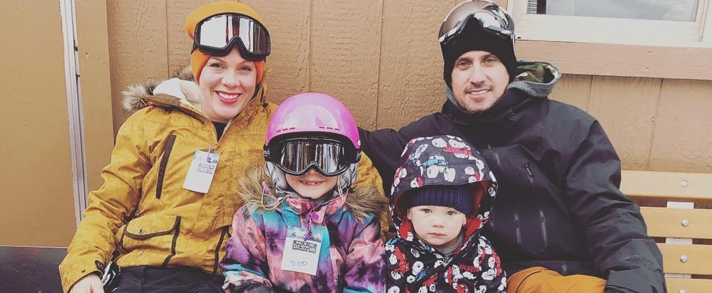 Pink Posts Family Band Instagram Video 2019