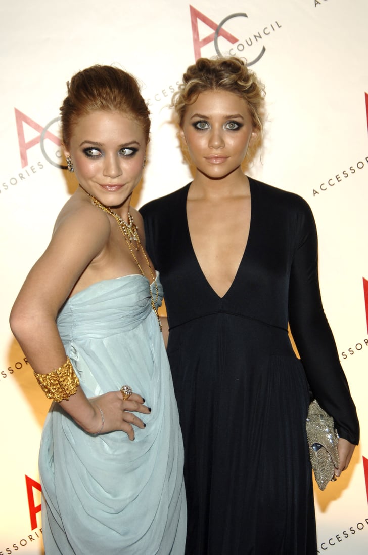 2005 | Mary-Kate and Ashley Olsen Red Carpet Pictures | POPSUGAR ...
