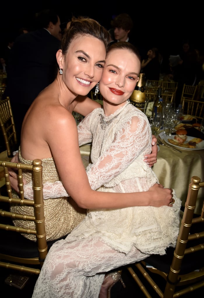 Pictured: Elizabeth Chambers and Kate Bosworth