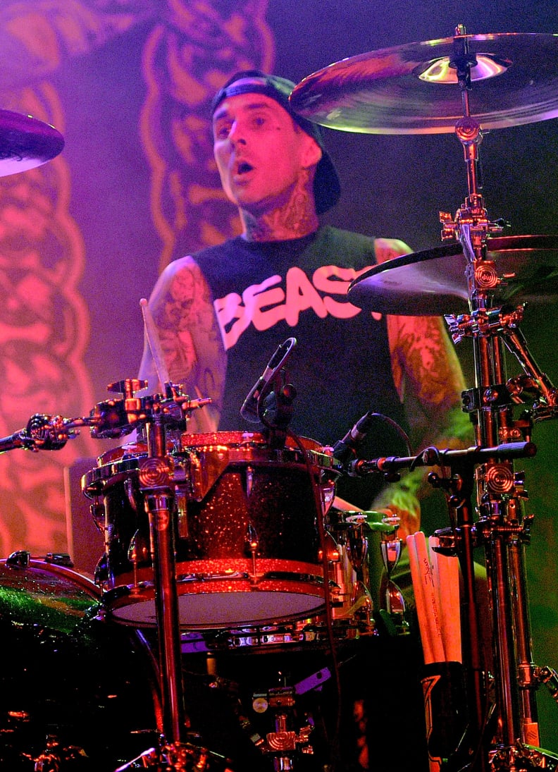 Travis Barker