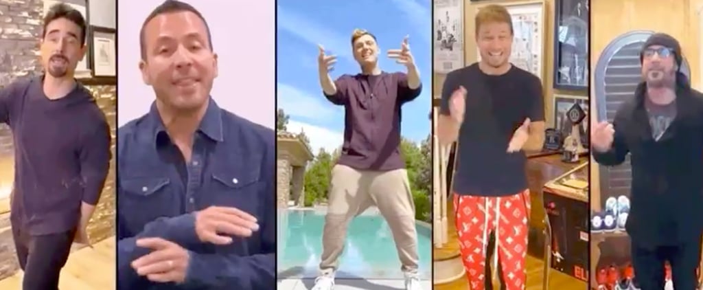 You'll Be Dancing in Your Living Room After Watching the Backstreet Boys' iHeartRadio Performance