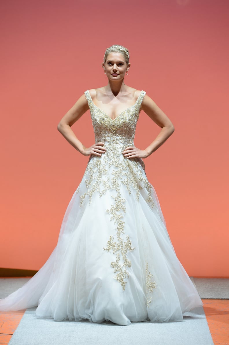 Disney Fairytale Weddings by Alfred Angelo