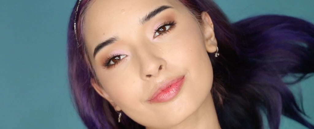 Back to School Makeup Look by Laura Sanchez