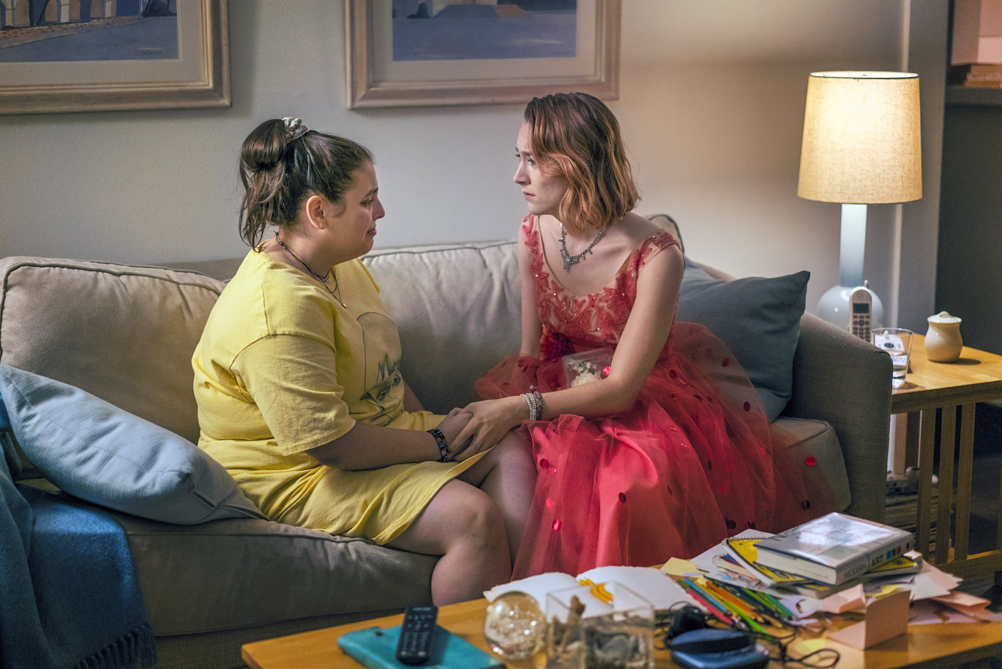 Who Plays Julie In Lady Bird Popsugar Entertainment