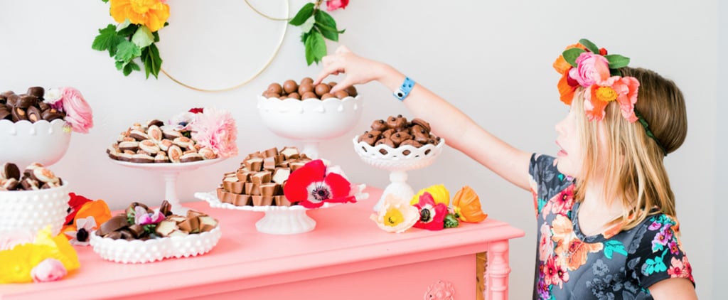 Flower Crown Party Theme For Mothers and Daughters