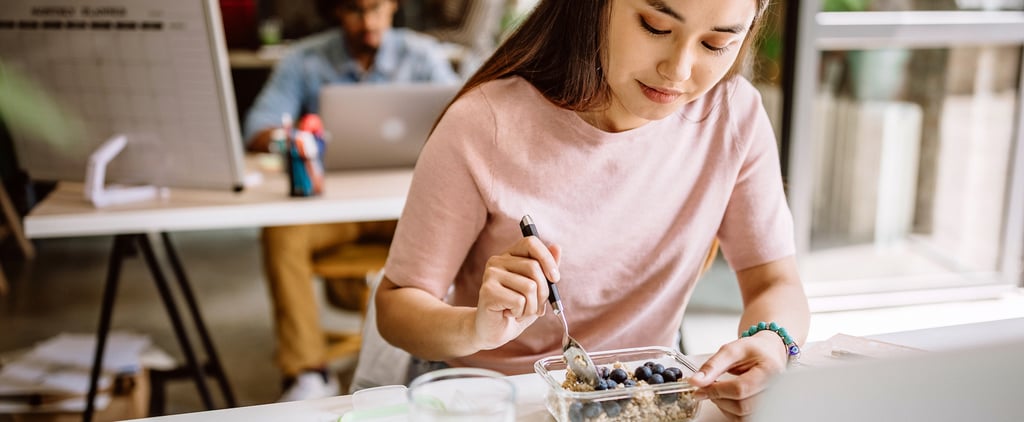 Healthy Snacks to Prevent Headaches at Work