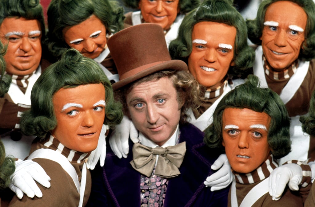 Willy Wonka & the Chocolate Factory (1971) The Best Classic Movies on