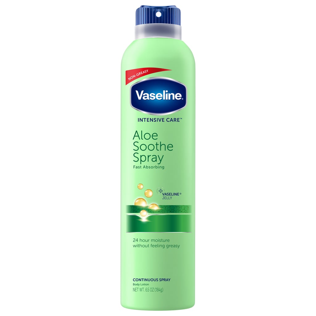 Vaseline Spray Aloe Soothe