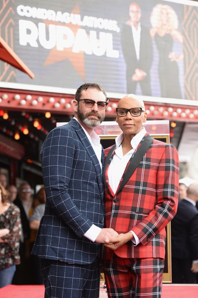 Who Is RuPaul's Husband? Meet Georges LeBar