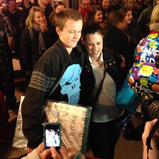 Twitter Saves Odin Camus's 13th Birthday