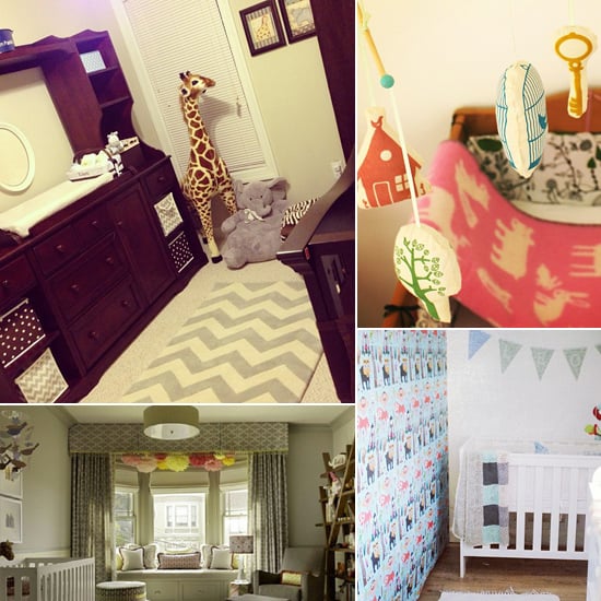 Instagram Nurseries POPSUGAR Moms