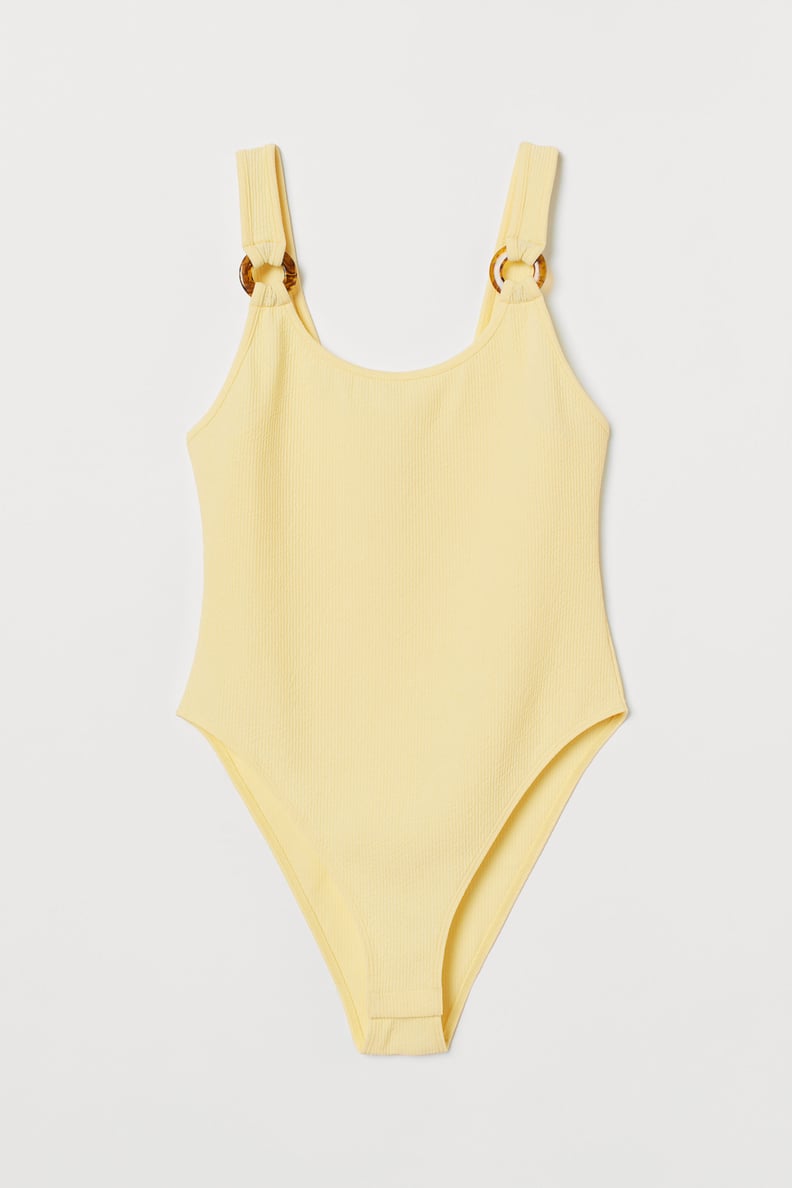 H&M Ribbed Bodysuit