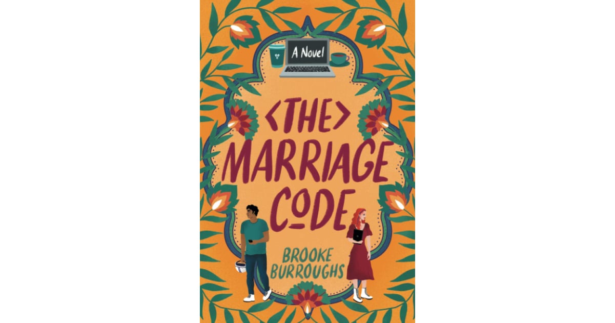 the marriage code brooke burroughs
