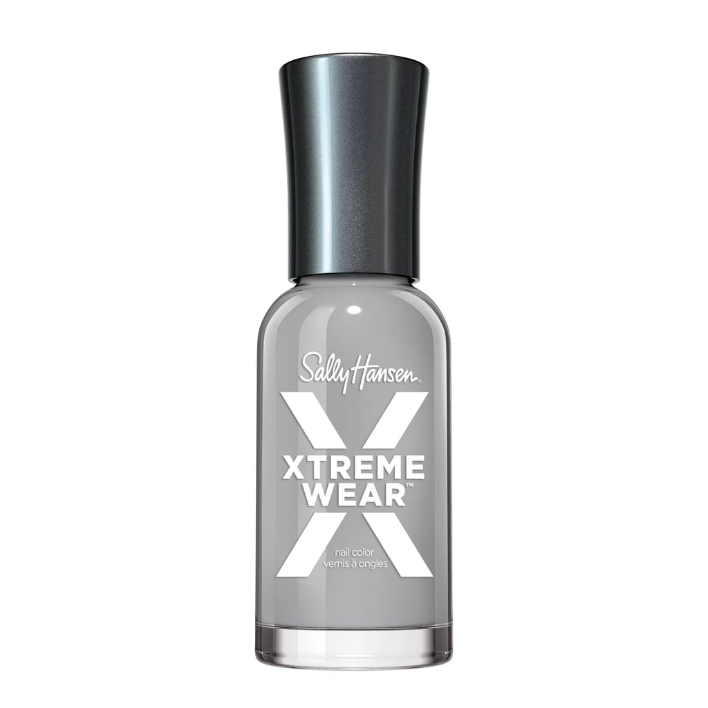 Sally Hansen Xtreme Wear Nail Polish in Heavy Metal