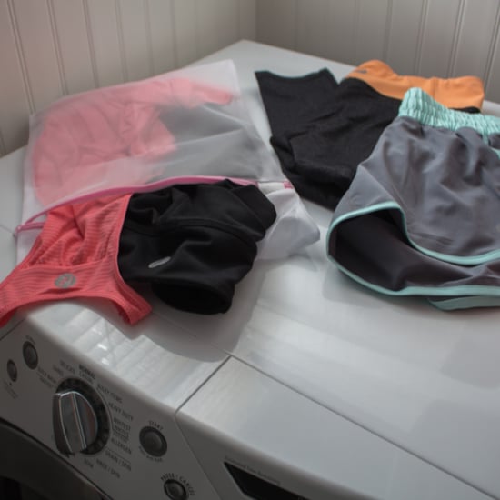 How to Wash Workout Clothes