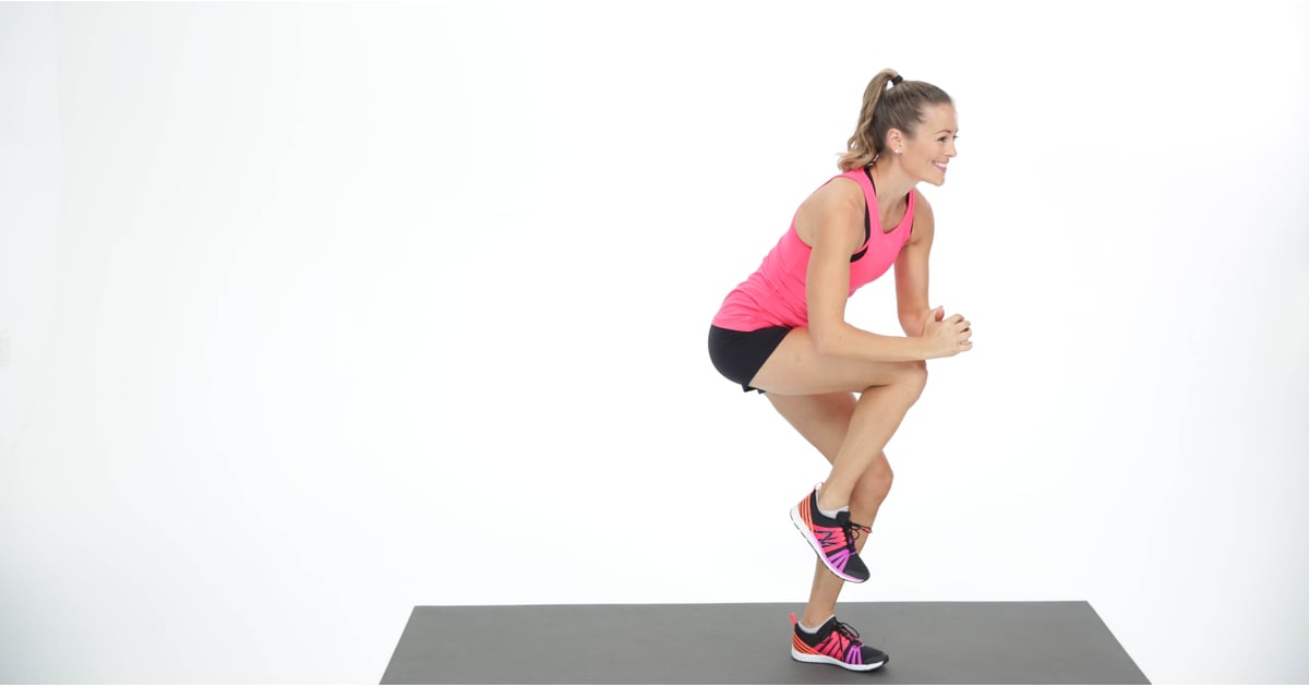 Low-Impact Cardio Exercise | Knee Driver | POPSUGAR Fitness