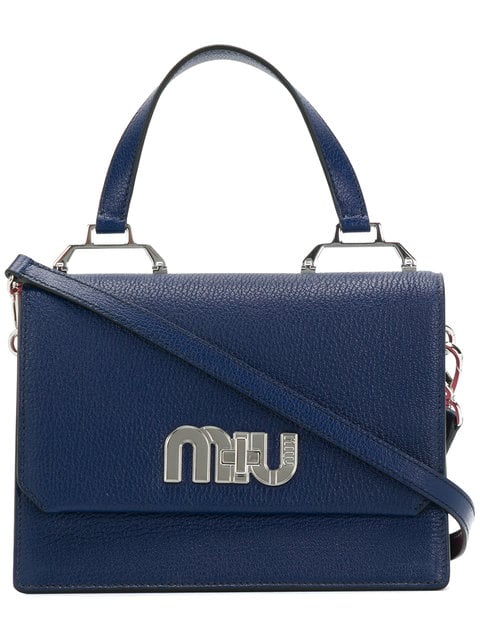 Miu Miu Top Handle Tote