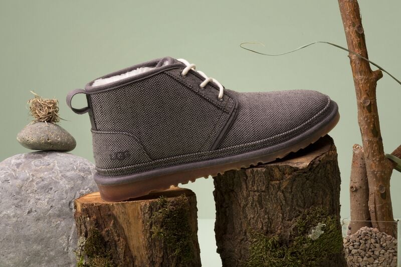 UGG Is Coming Out With a Sustainable Plant Power Collection