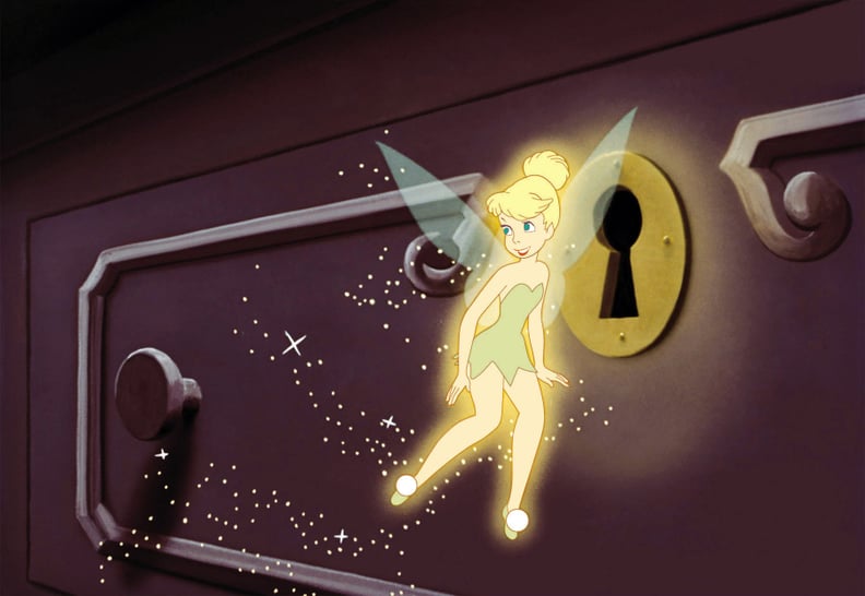 Honorary (but Unofficial) Princess: Tinkerbell