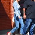 Selena Gomez's Shoes Make Her the Modern Day Dorothy of NYC